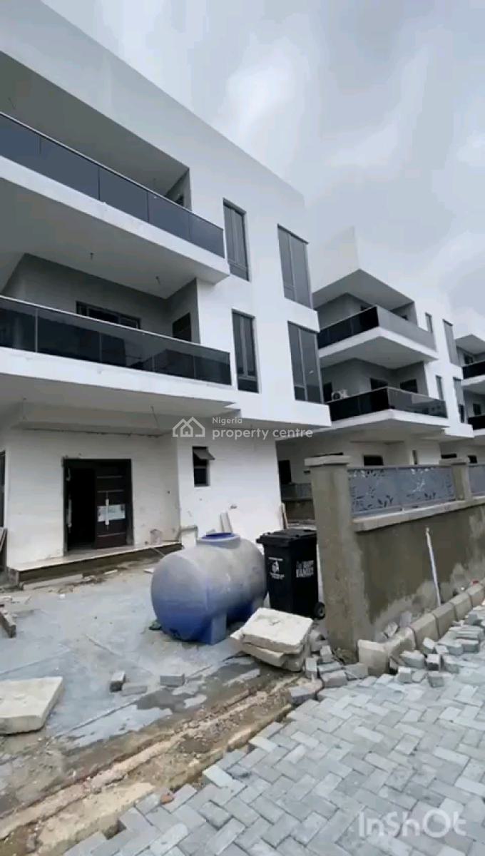 Newly Built 6 Bedroom Detached Duplex, Ikoyi, Ikoyi, Lagos, Detached Duplex for Sale