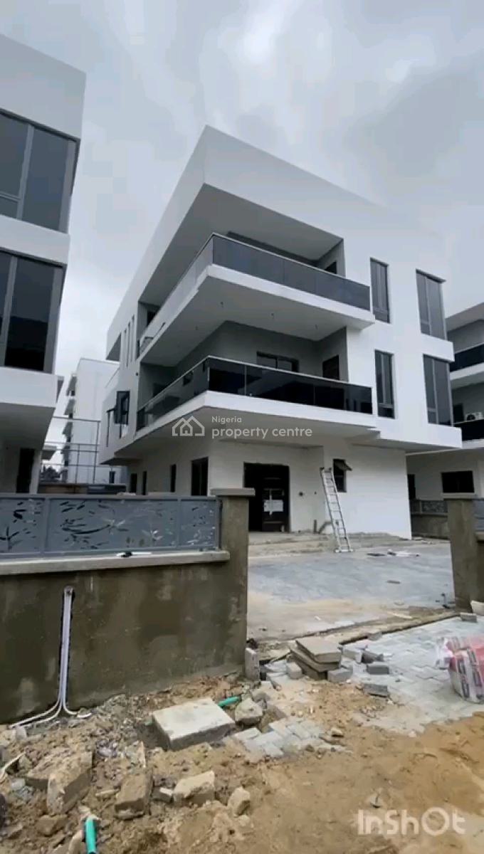 Newly Built 6 Bedroom Detached Duplex, Ikoyi, Ikoyi, Lagos, Detached Duplex for Sale