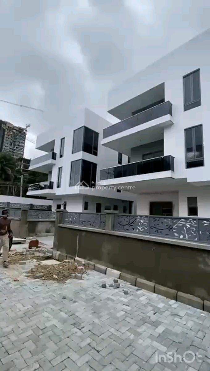 Newly Built 6 Bedroom Detached Duplex, Ikoyi, Ikoyi, Lagos, Detached Duplex for Sale