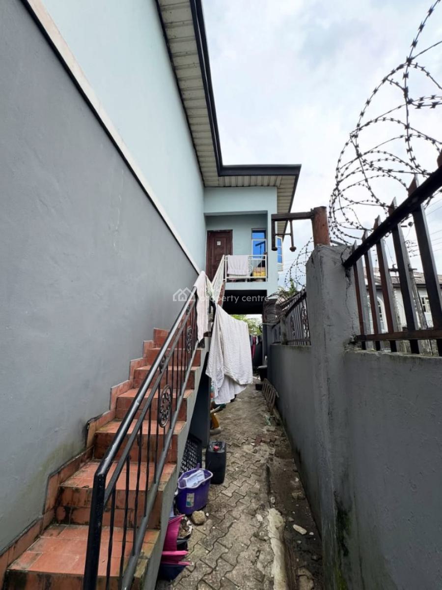 9 Units of 2 Bedroom Duplexes, Off G.u Akeh Road, Eliozu, Port Harcourt, Rivers, Terraced Duplex for Sale