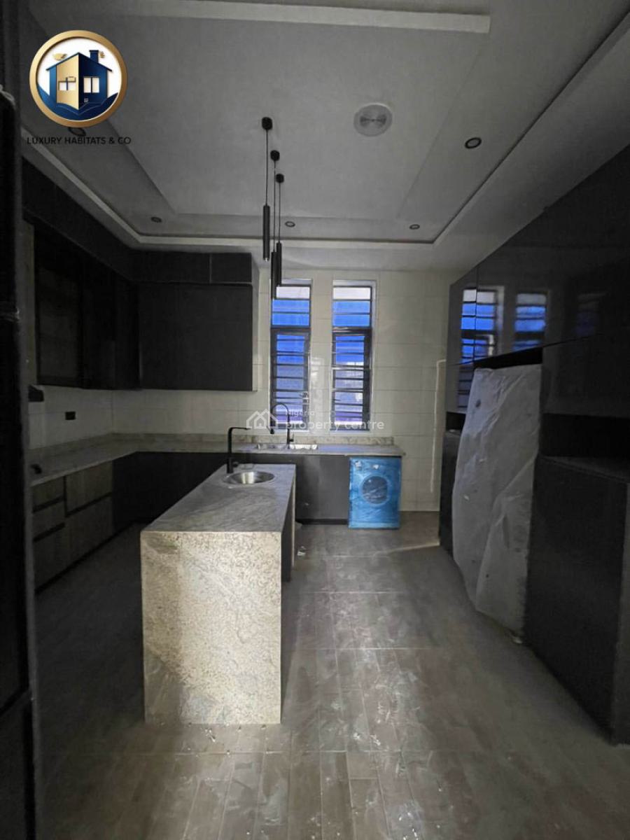 5 Bedroom Detached Duplex with a Pool & Cinema, Ikota, Lekki, Lagos, Detached Duplex for Sale