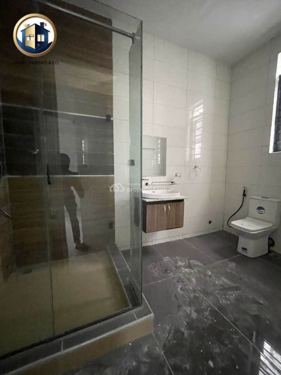 5 Bedroom Detached Duplex with a Pool & Cinema, Ikota, Lekki, Lagos, Detached Duplex for Sale