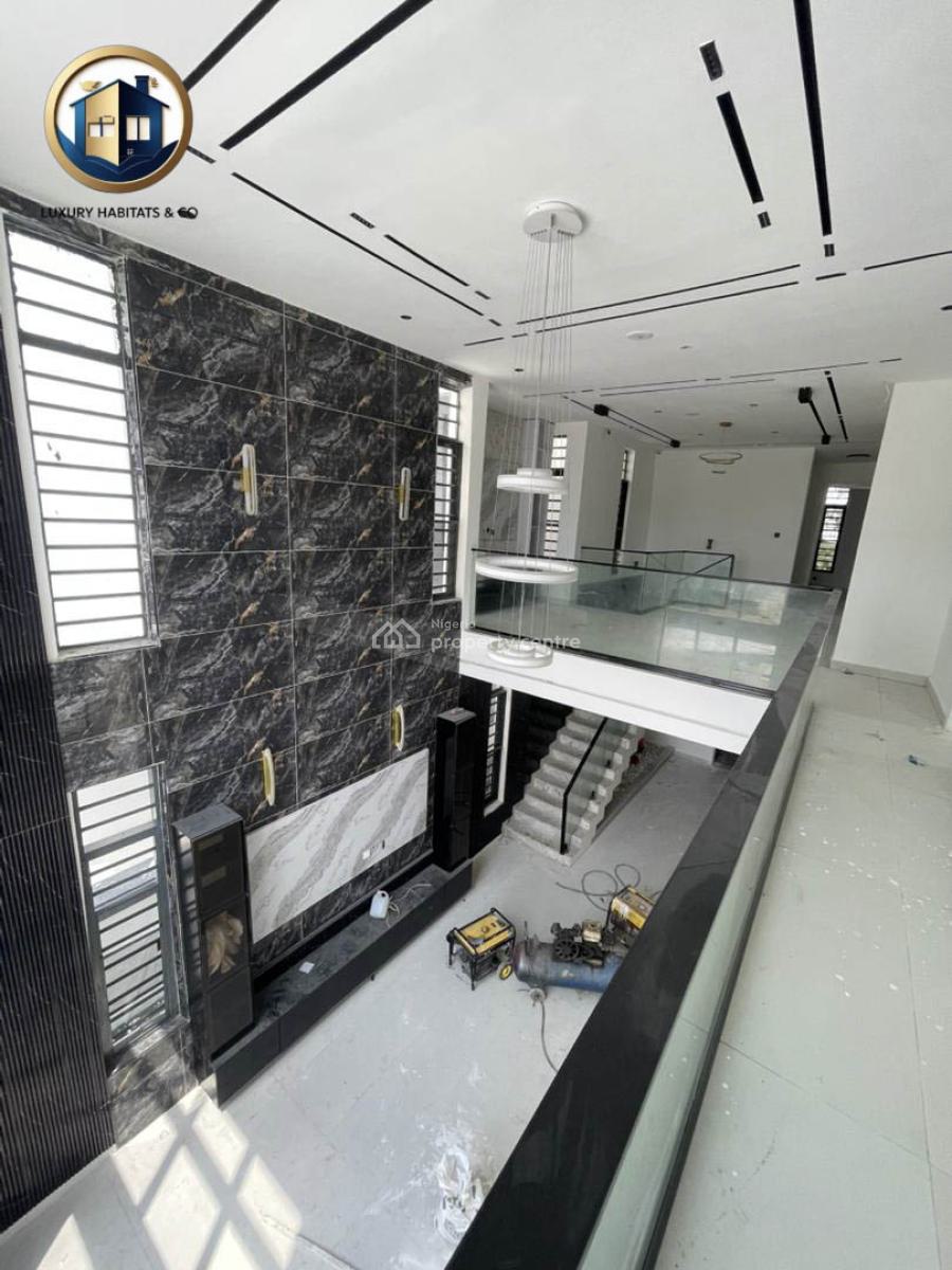 5 Bedroom Detached Duplex with a Pool & Cinema, Ikota, Lekki, Lagos, Detached Duplex for Sale