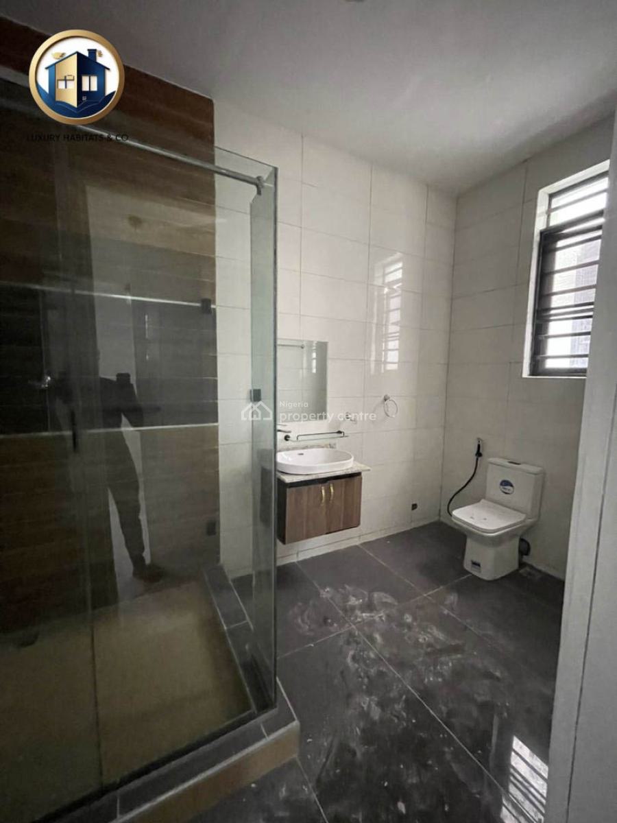 5 Bedroom Detached Duplex with a Pool & Cinema, Ikota, Lekki, Lagos, Detached Duplex for Sale