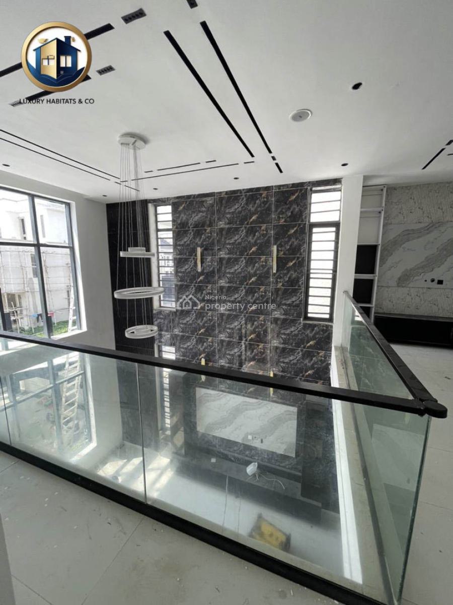 5 Bedroom Detached Duplex with a Pool & Cinema, Ikota, Lekki, Lagos, Detached Duplex for Sale