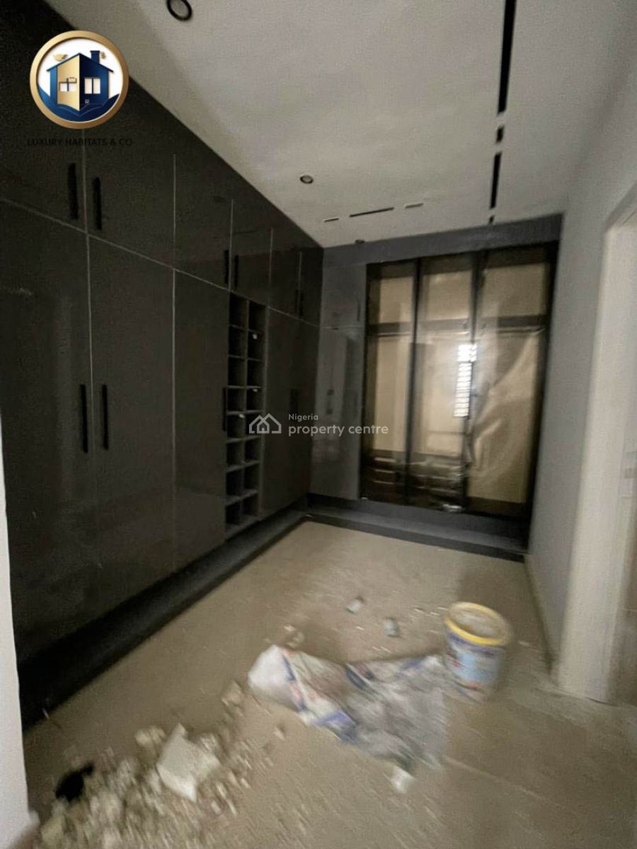 5 Bedroom Detached Duplex with a Pool & Cinema, Ikota, Lekki, Lagos, Detached Duplex for Sale