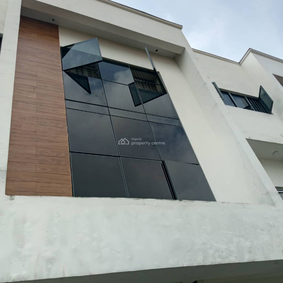 Stylish 4 Bedroom Terraced Duplex Designed for Comfort, Agungi, Lekki, Lagos, Terraced Duplex for Sale