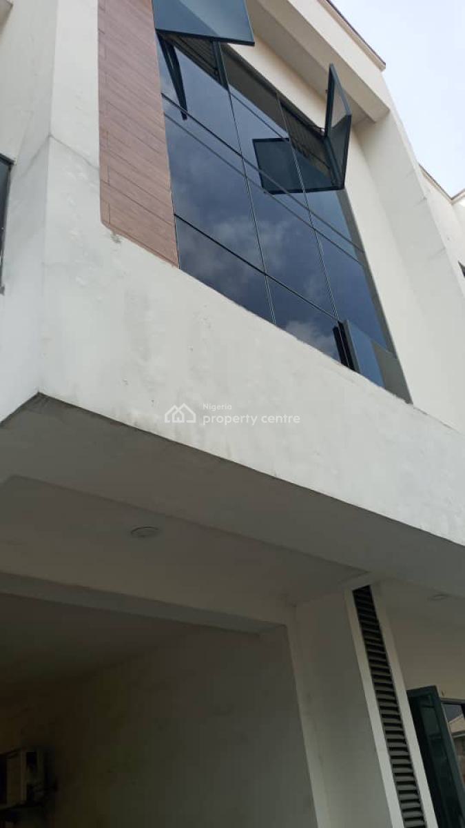 Stylish 4 Bedroom Terraced Duplex Designed for Comfort, Agungi, Lekki, Lagos, Terraced Duplex for Sale