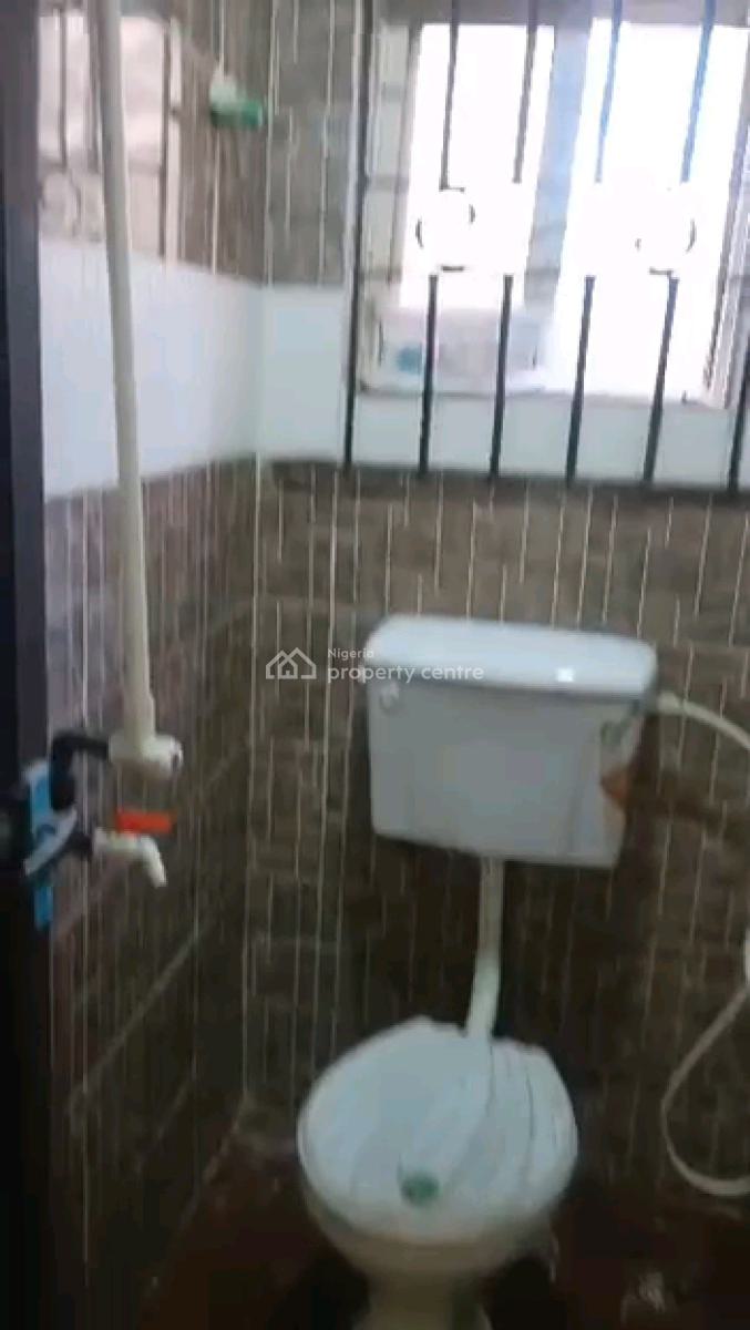 Standard and Spacious Mini Flat, Todak Estate, Ifako, Gbagada, Lagos, Mini Flat (room and Parlour) for Rent