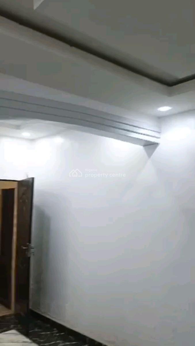 Standard and Spacious Mini Flat, Todak Estate, Ifako, Gbagada, Lagos, Mini Flat (room and Parlour) for Rent