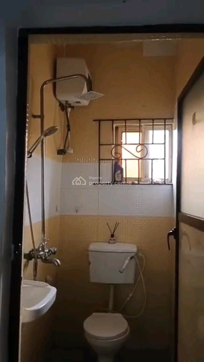 Standard and Spacious Mini Flat, Todak Estate, Ifako, Gbagada, Lagos, Mini Flat (room and Parlour) for Rent