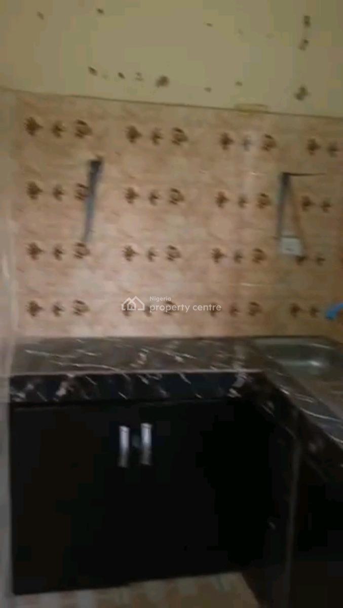 Standard and Spacious Mini Flat, Todak Estate, Ifako, Gbagada, Lagos, Mini Flat (room and Parlour) for Rent
