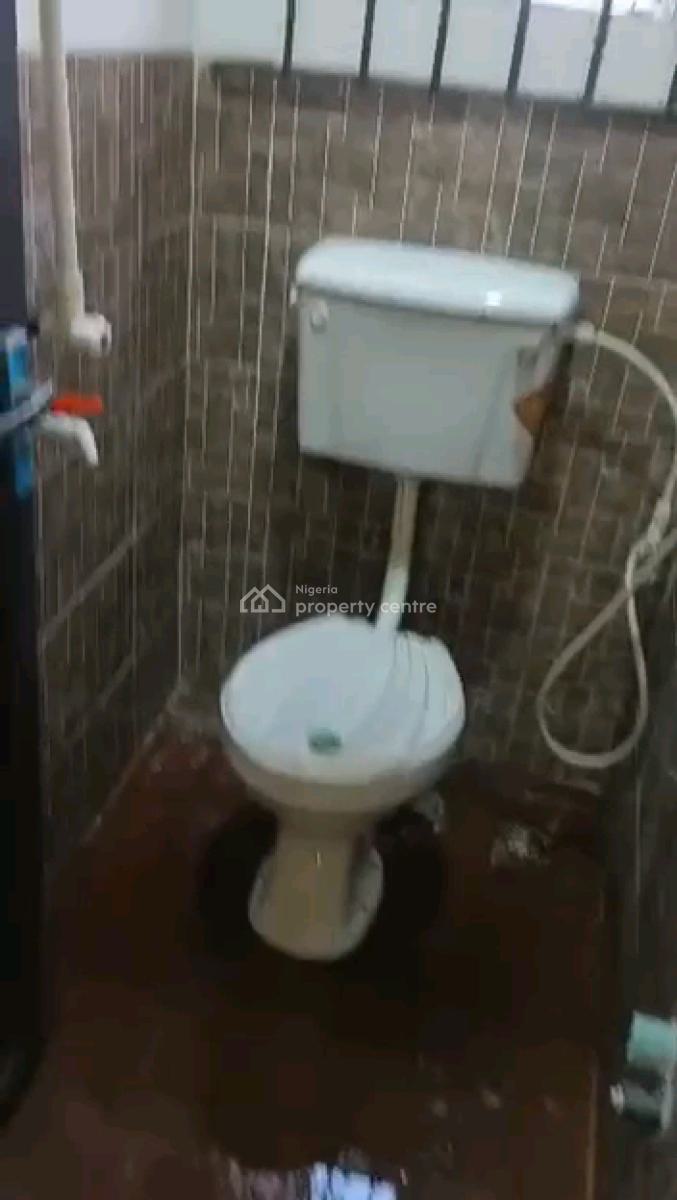 Standard and Spacious Mini Flat, Todak Estate, Ifako, Gbagada, Lagos, Mini Flat (room and Parlour) for Rent