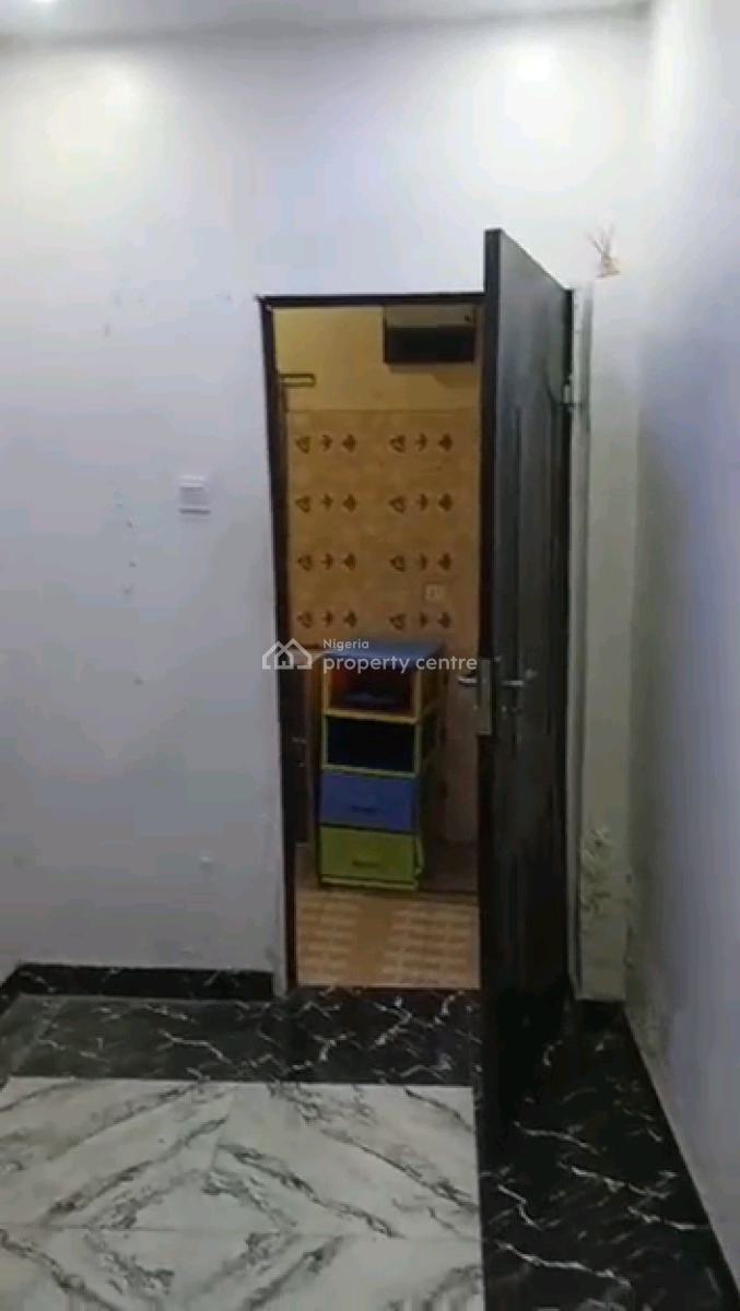 Standard and Spacious Mini Flat, Todak Estate, Ifako, Gbagada, Lagos, Mini Flat (room and Parlour) for Rent