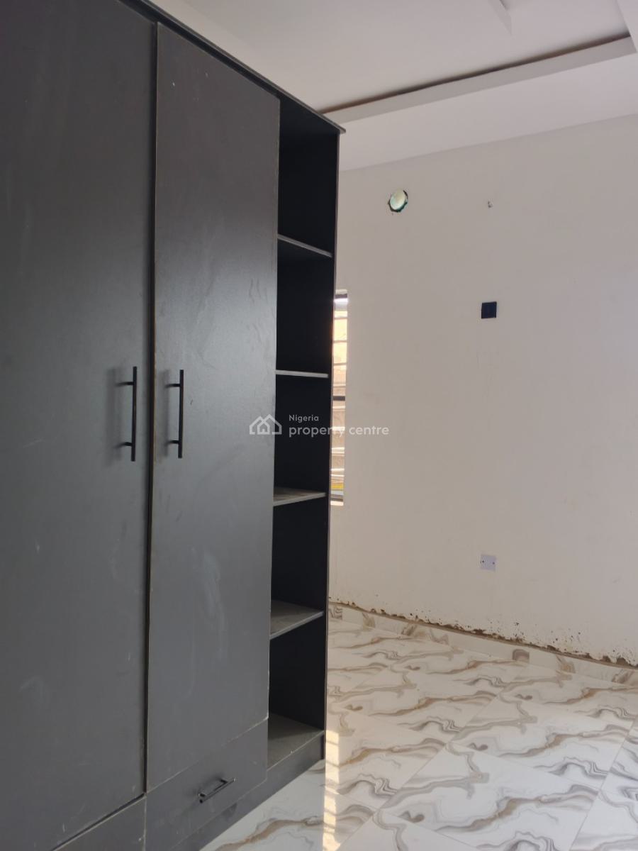 Beautiful New Build 2 Bedroom Flat All Room Ensuite, Power Line, Ojodu, Lagos, Flat / Apartment for Rent