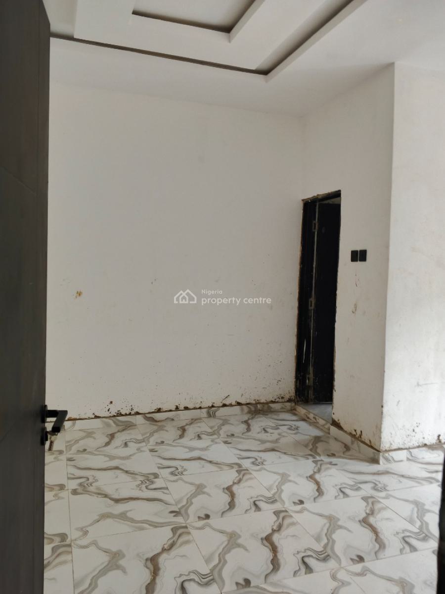 Beautiful New Build 2 Bedroom Flat All Room Ensuite, Power Line, Ojodu, Lagos, Flat / Apartment for Rent