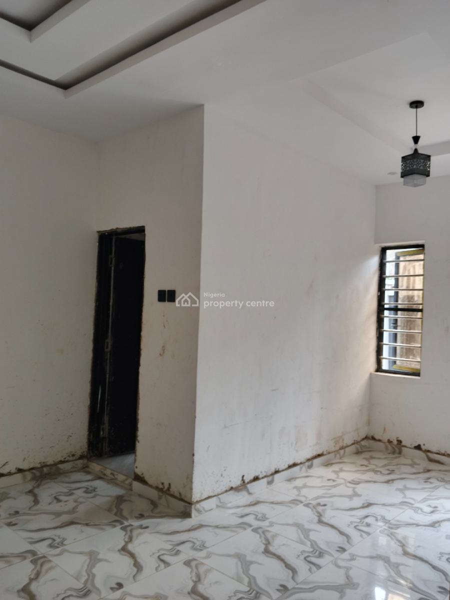 Beautiful New Build 2 Bedroom Flat All Room Ensuite, Power Line, Ojodu, Lagos, Flat / Apartment for Rent