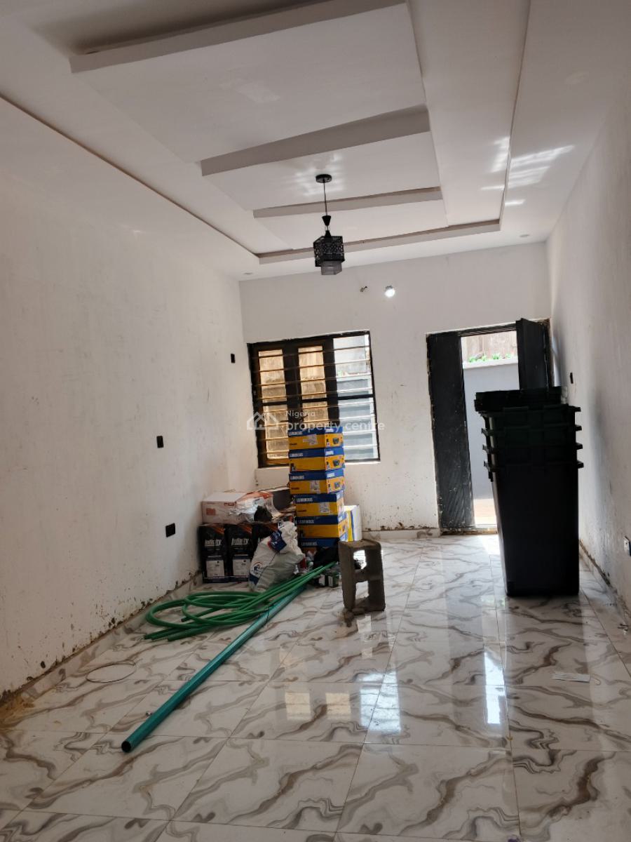 Beautiful New Build 2 Bedroom Flat All Room Ensuite, Power Line, Ojodu, Lagos, Flat / Apartment for Rent