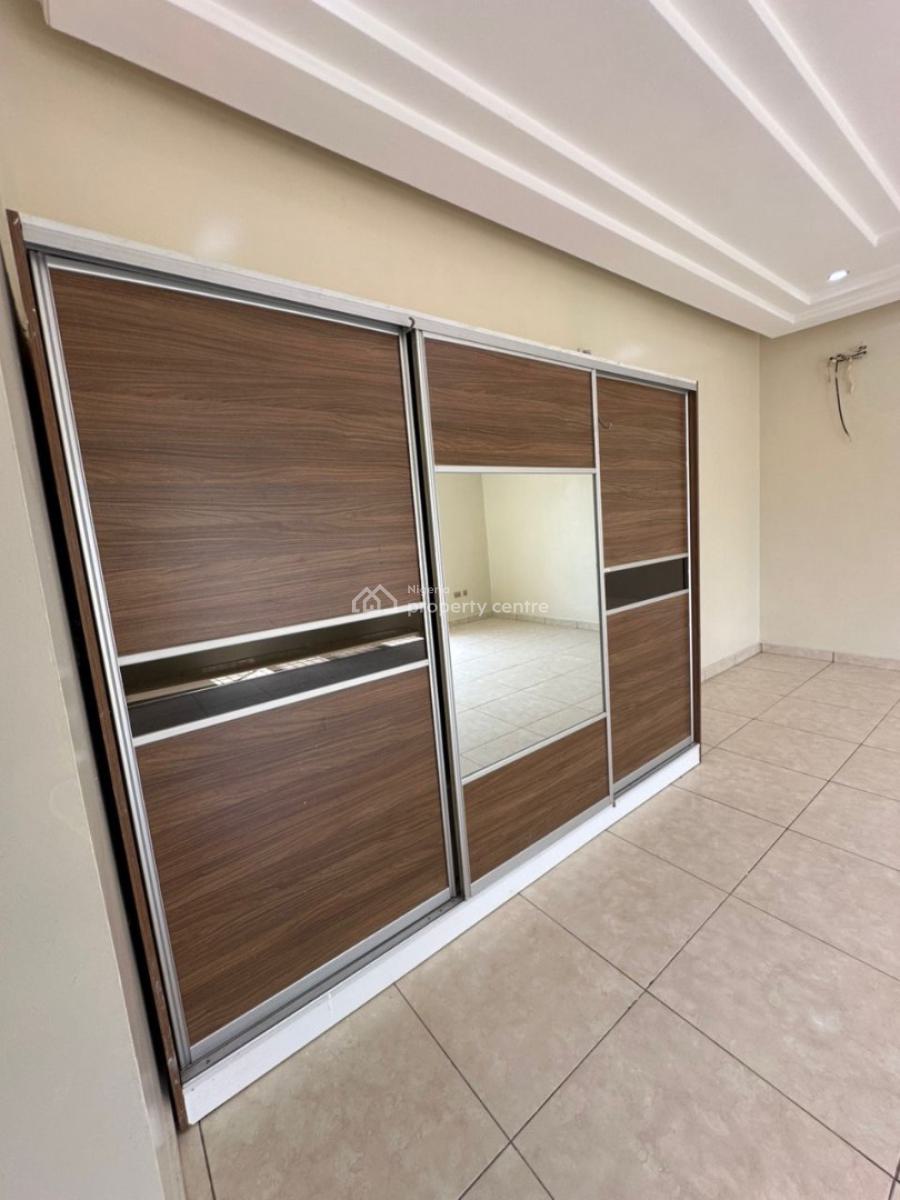 Standard 4 Bedroom Terrace Duplex with a Bq, Katampe Extension, Katampe, Abuja, Terraced Duplex for Rent
