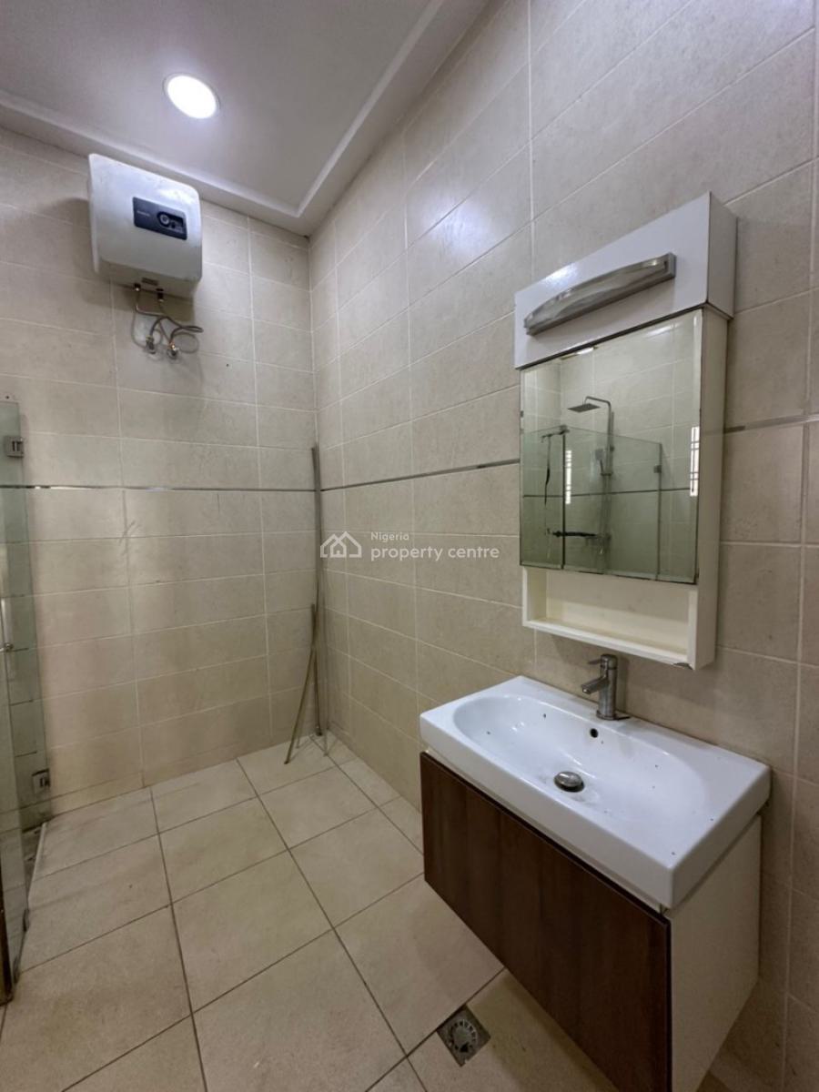 Standard 4 Bedroom Terrace Duplex with a Bq, Katampe Extension, Katampe, Abuja, Terraced Duplex for Rent