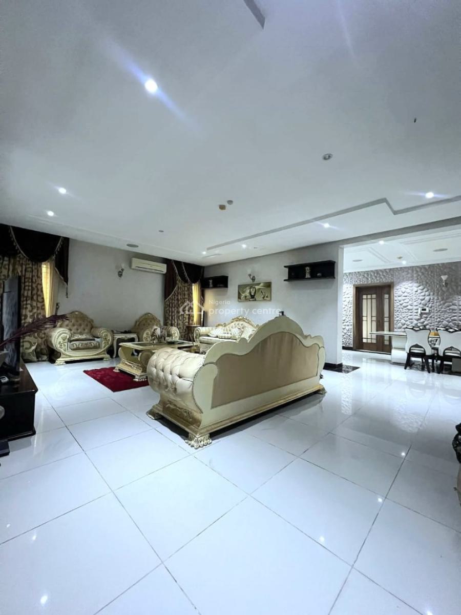 Spacious 5 Bedroom Fully Detached Duplex, Lekki Phase 1, Lekki, Lagos, Detached Duplex for Rent