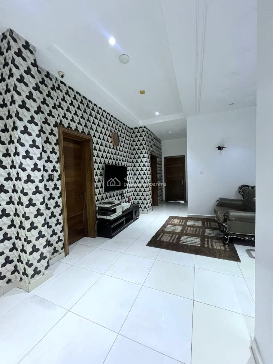 Spacious 5 Bedroom Fully Detached Duplex, Lekki Phase 1, Lekki, Lagos, Detached Duplex for Rent