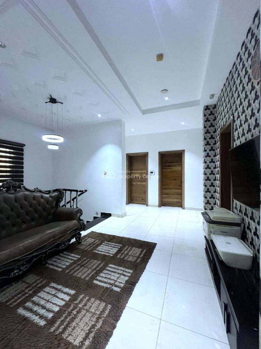 Spacious 5 Bedroom Fully Detached Duplex, Lekki Phase 1, Lekki, Lagos, Detached Duplex for Rent