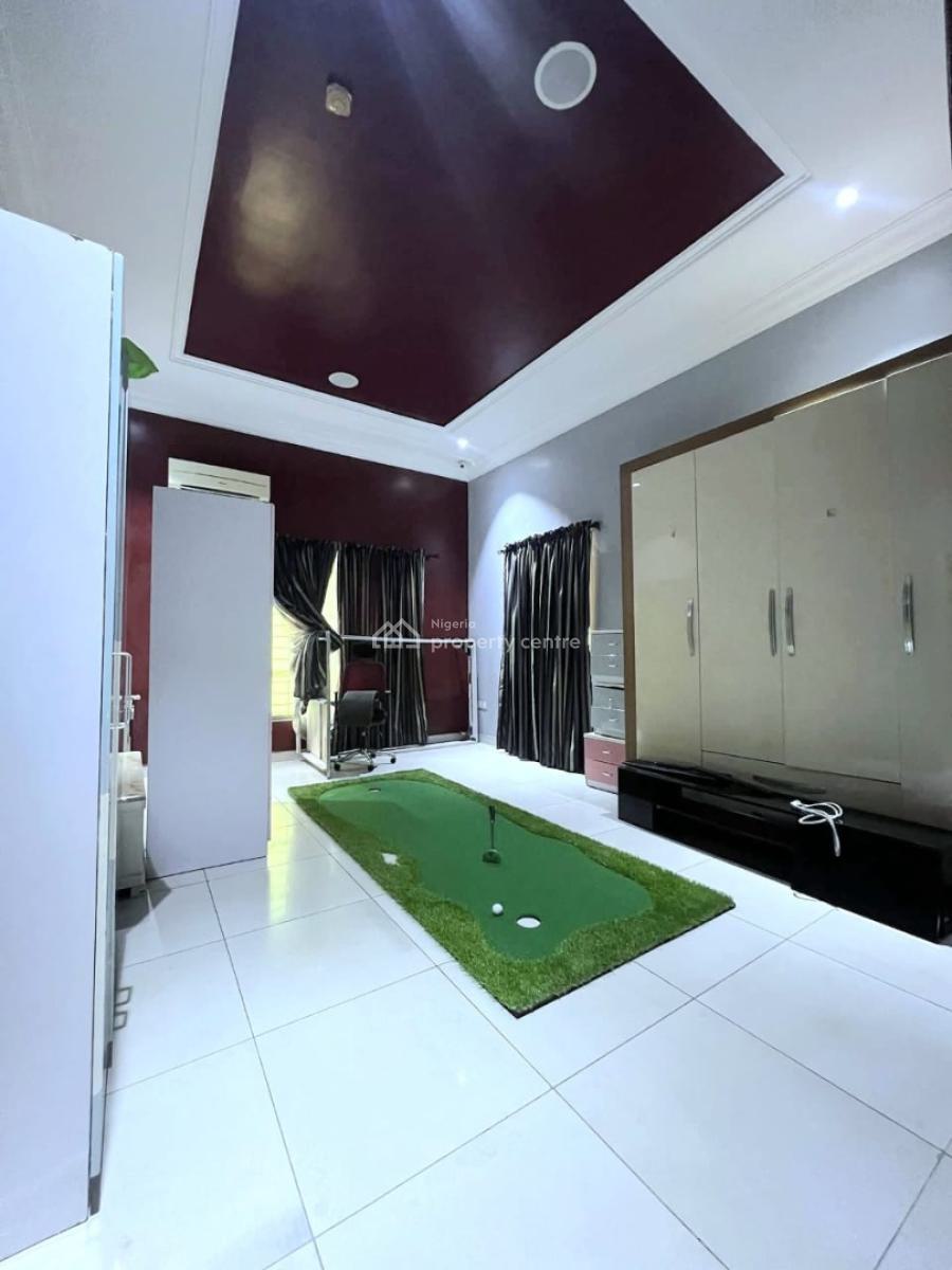 Spacious 5 Bedroom Fully Detached Duplex, Lekki Phase 1, Lekki, Lagos, Detached Duplex for Rent