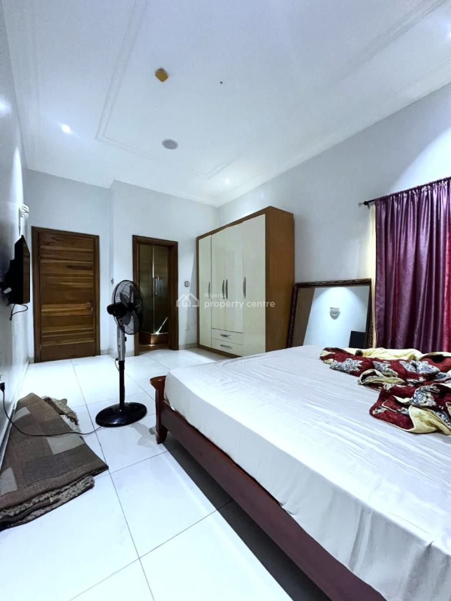 Spacious 5 Bedroom Fully Detached Duplex, Lekki Phase 1, Lekki, Lagos, Detached Duplex for Rent