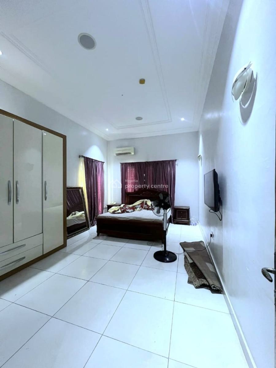Spacious 5 Bedroom Fully Detached Duplex, Lekki Phase 1, Lekki, Lagos, Detached Duplex for Rent