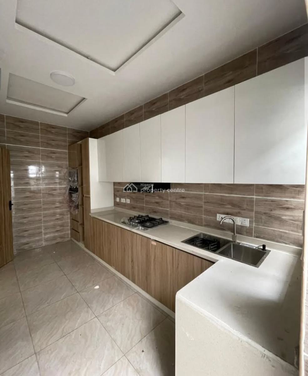 Clean & Nice 3 Bedroom Duplex, Harris Drive, Vgc, Lekki, Lagos, Terraced Duplex for Rent