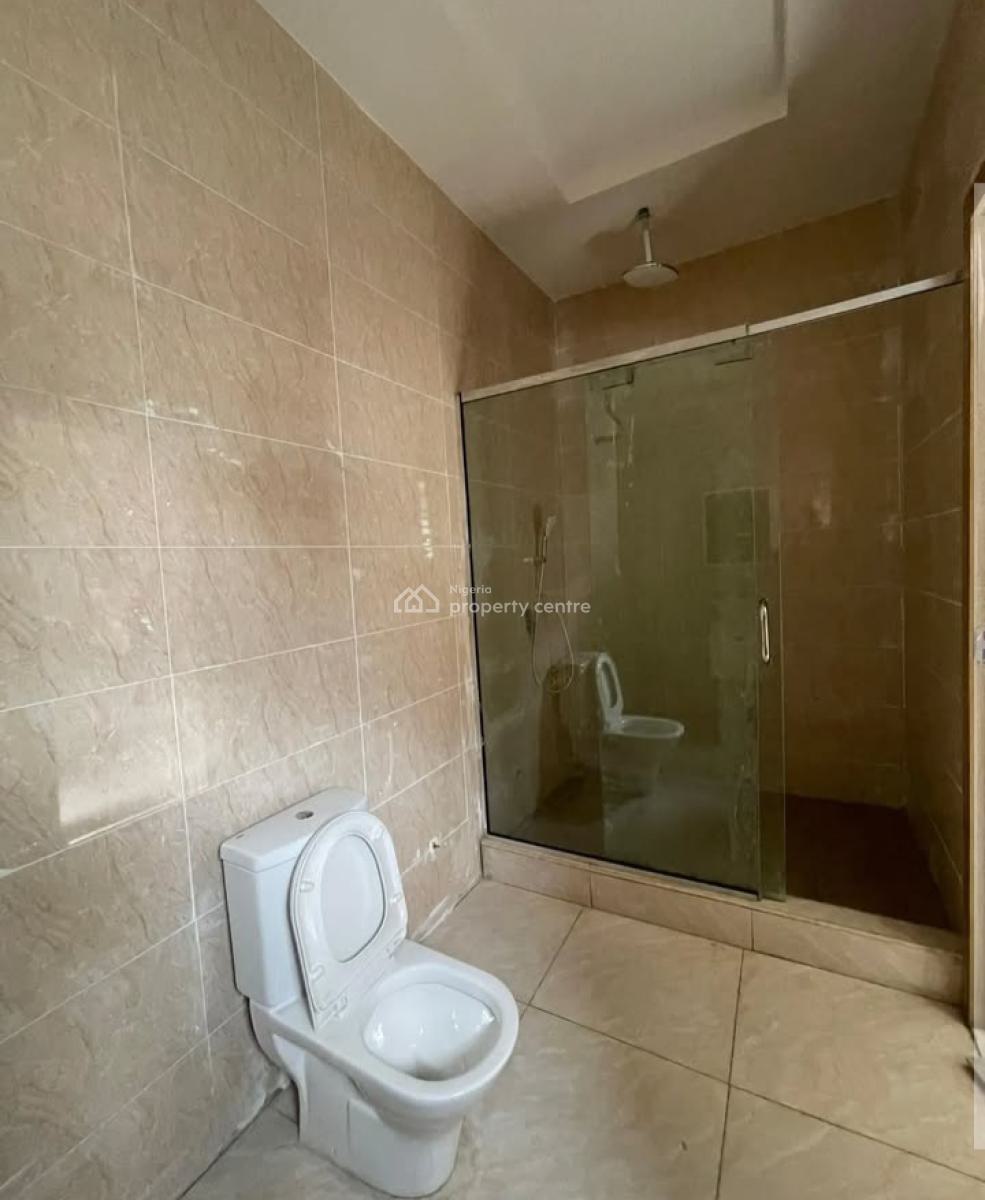 Clean & Nice 3 Bedroom Duplex, Harris Drive, Vgc, Lekki, Lagos, Terraced Duplex for Rent