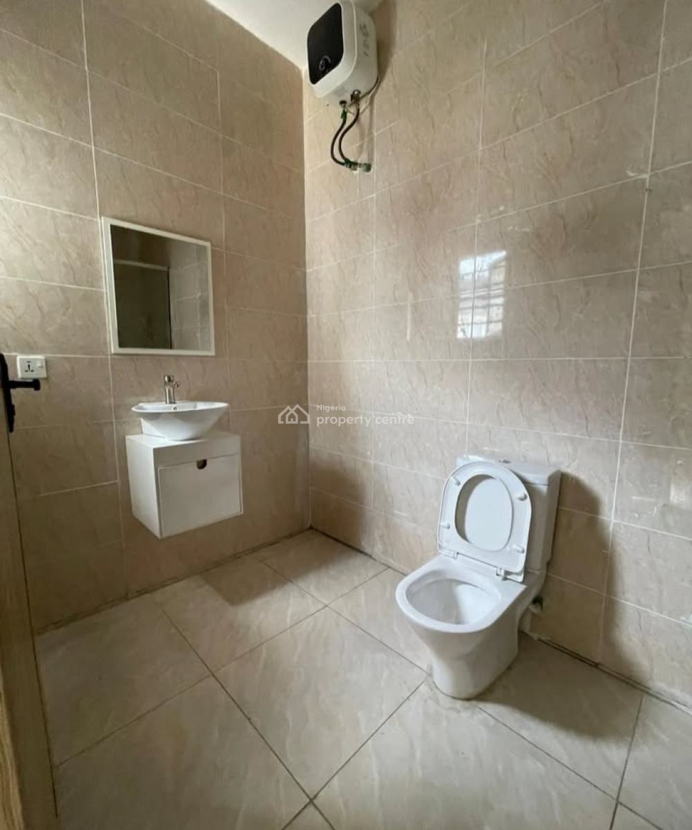 Clean & Nice 3 Bedroom Duplex, Harris Drive, Vgc, Lekki, Lagos, Terraced Duplex for Rent