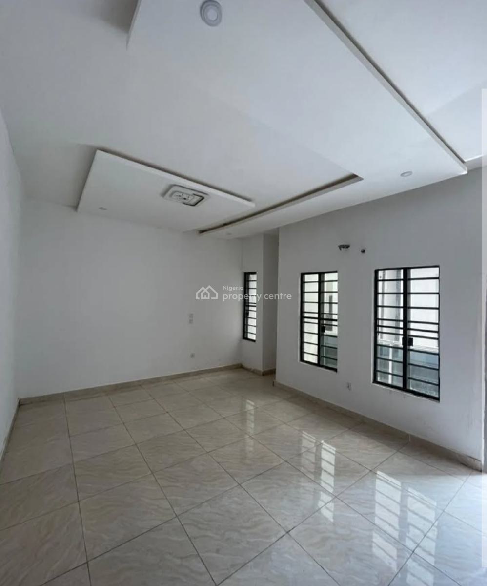 Clean & Nice 3 Bedroom Duplex, Harris Drive, Vgc, Lekki, Lagos, Terraced Duplex for Rent