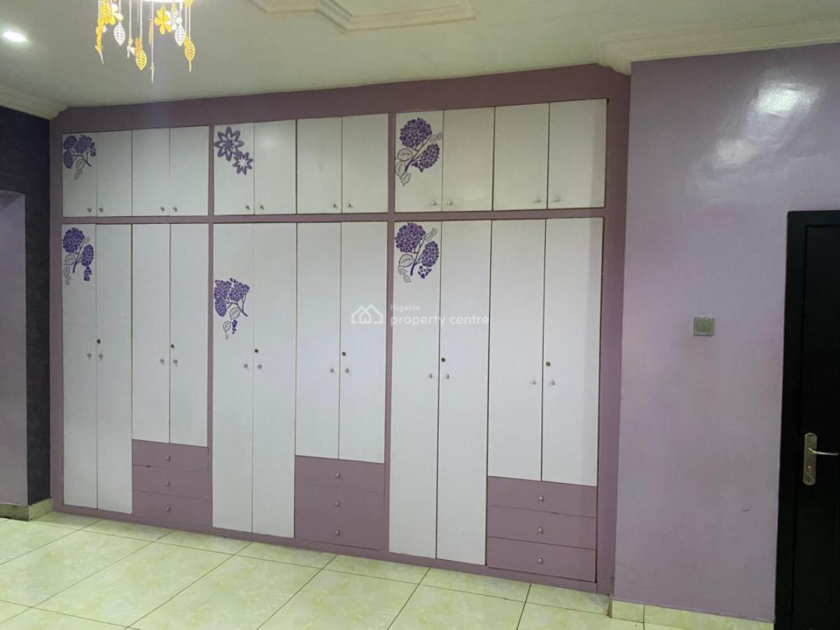 Well Equipped 5 Bedroom Detached Duplex + Bq, Lekki Phase 1, Lekki, Lagos, Detached Duplex for Sale