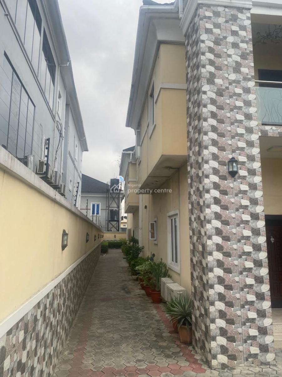 Well Equipped 5 Bedroom Detached Duplex + Bq, Lekki Phase 1, Lekki, Lagos, Detached Duplex for Sale