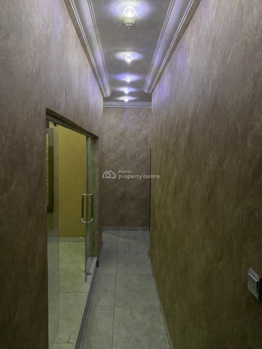 Well Equipped 5 Bedroom Detached Duplex + Bq, Lekki Phase 1, Lekki, Lagos, Detached Duplex for Sale