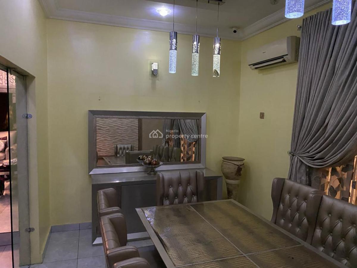 Well Equipped 5 Bedroom Detached Duplex + Bq, Lekki Phase 1, Lekki, Lagos, Detached Duplex for Sale