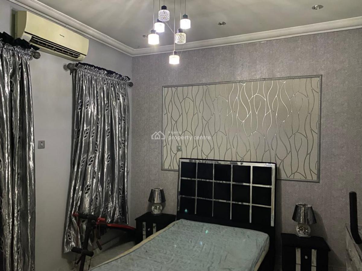 Well Equipped 5 Bedroom Detached Duplex + Bq, Lekki Phase 1, Lekki, Lagos, Detached Duplex for Sale