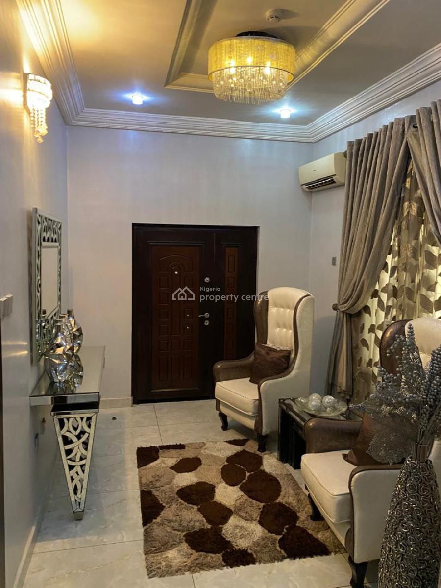 Well Equipped 5 Bedroom Detached Duplex + Bq, Lekki Phase 1, Lekki, Lagos, Detached Duplex for Sale