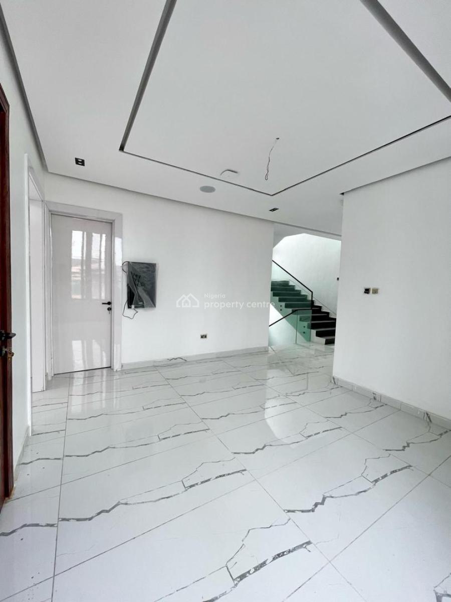 5 Bedroom Detached Duplex, Lekki Phase 1, Lekki, Lagos, Detached Duplex for Sale