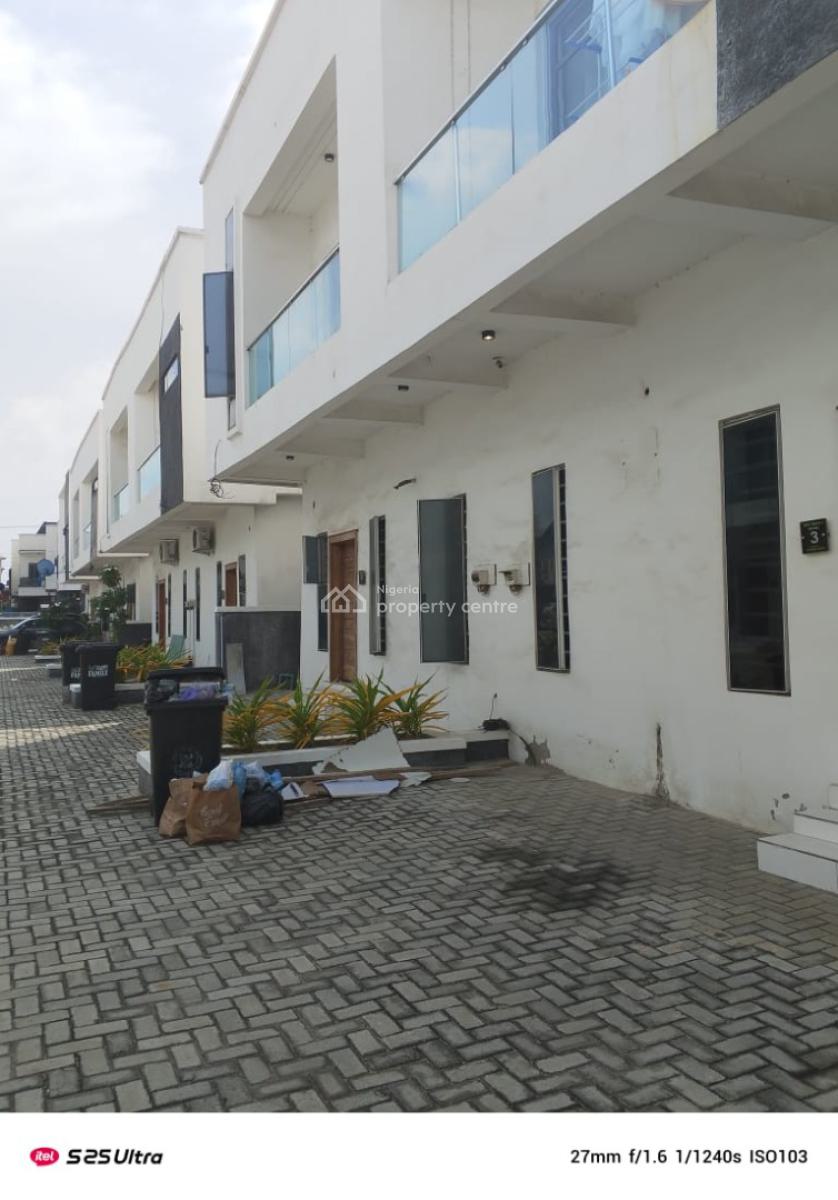 Studio Apartment, Orchid Road, Lekki, Lagos, Self Contain (single Rooms) for Rent