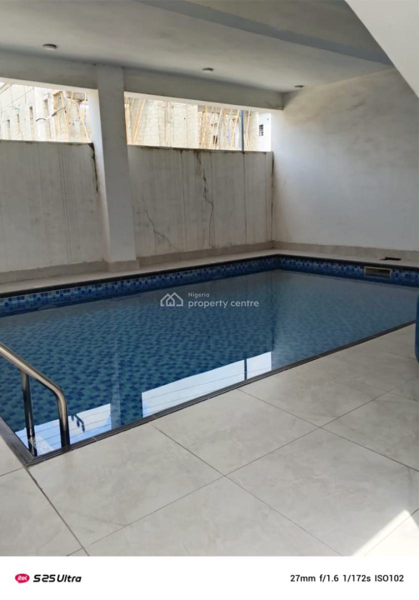 Studio Apartment, Orchid Road, Lekki, Lagos, Self Contain (single Rooms) for Rent