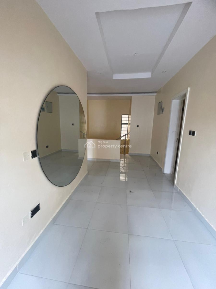 Newly Built 4 Bedroom Semi Detached Duplex in a Secured Estate, Orchid, Lekki, Lagos, Semi-detached Duplex for Rent