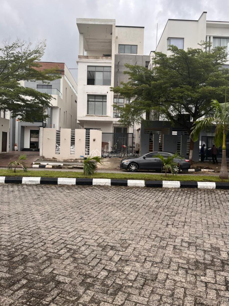 Luxurious 5 Bedroom Detached Duplex, Banana Island, Ikoyi, Lagos, Detached Duplex for Sale