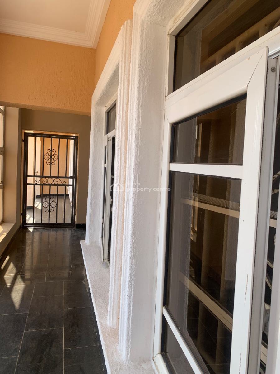 3 Bedroom Flat with Bq, Wuye, Abuja, Flat / Apartment for Rent