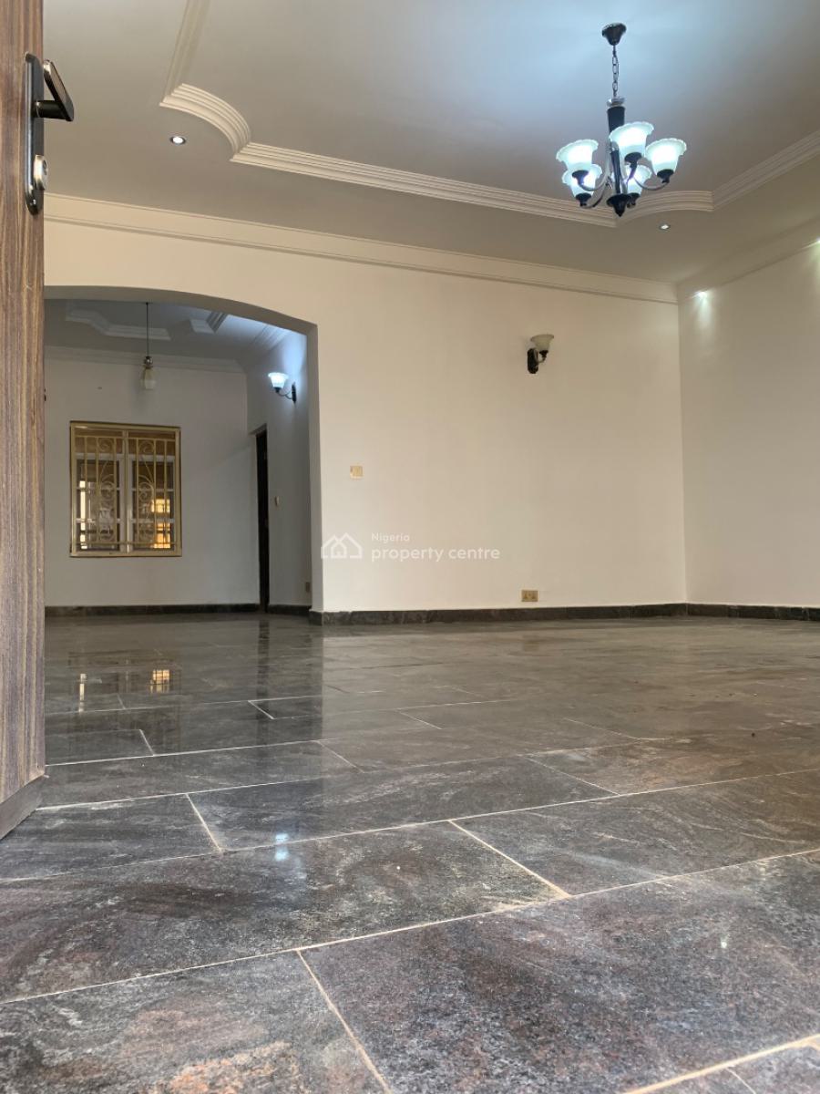 3 Bedroom Flat with Bq, Wuye, Abuja, Flat / Apartment for Rent