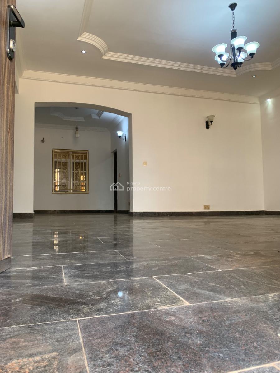 3 Bedroom Flat with Bq, Wuye, Abuja, Flat / Apartment for Rent
