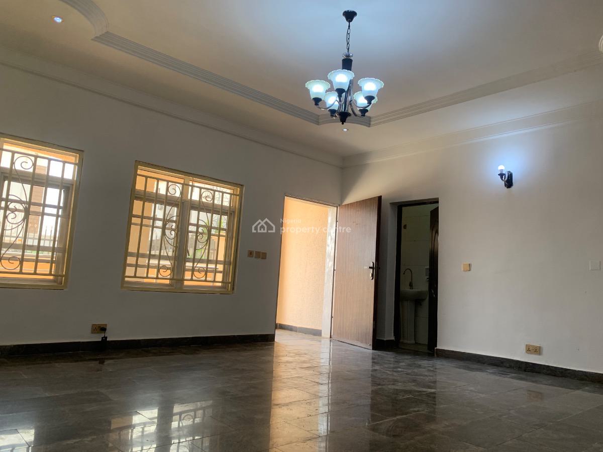 3 Bedroom Flat with Bq, Wuye, Abuja, Flat / Apartment for Rent