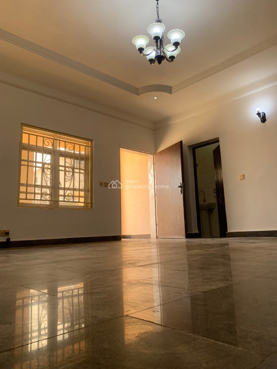 3 Bedroom Flat with Bq, Wuye, Abuja, Flat / Apartment for Rent